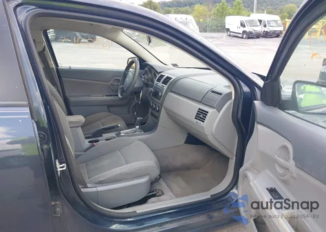 2008 Dodge Avenger Se из США, поврежденный, VIN 1B3LC46R28N241687